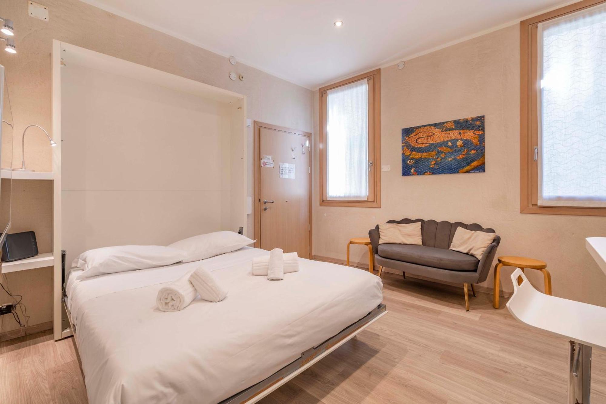 Casa Del Pittore Rialto Venezia Eksteriør bilde