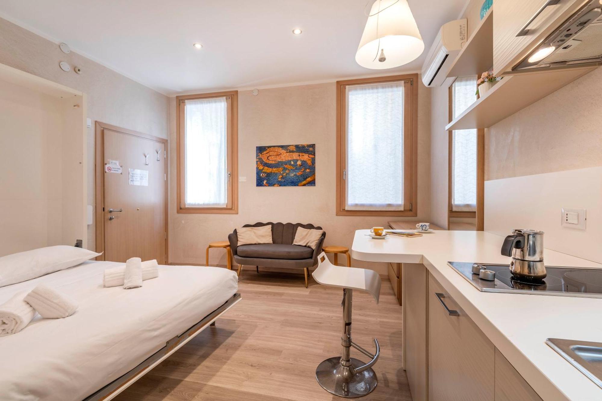 Casa Del Pittore Rialto Venezia Eksteriør bilde