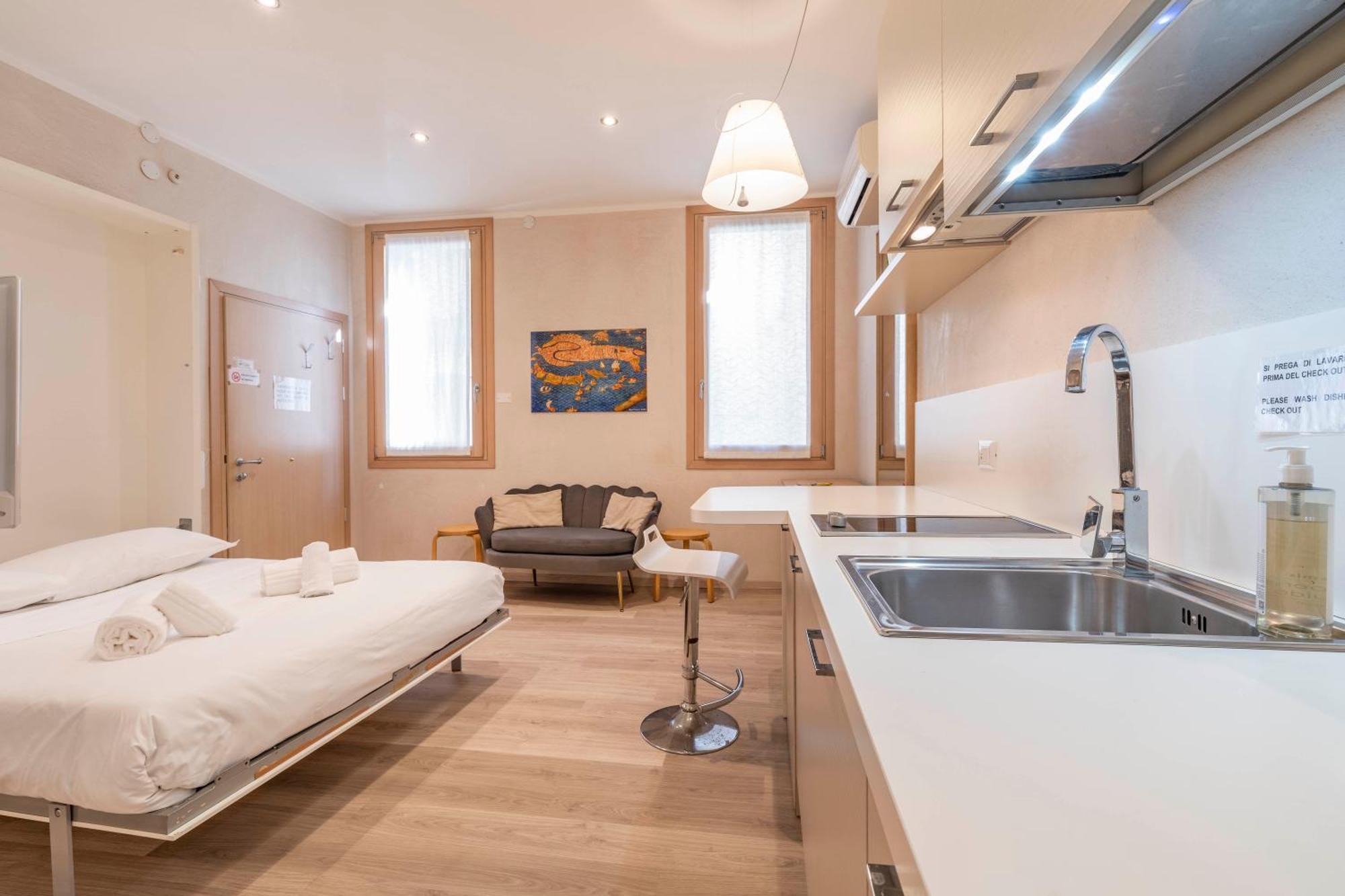 Casa Del Pittore Rialto Venezia Eksteriør bilde